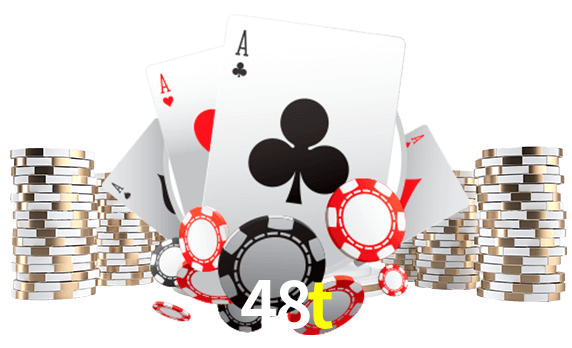 Jogue jogos de pôquer em 48t