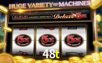 Desvendando o Mundo dos Jogos Virtuais na 48t