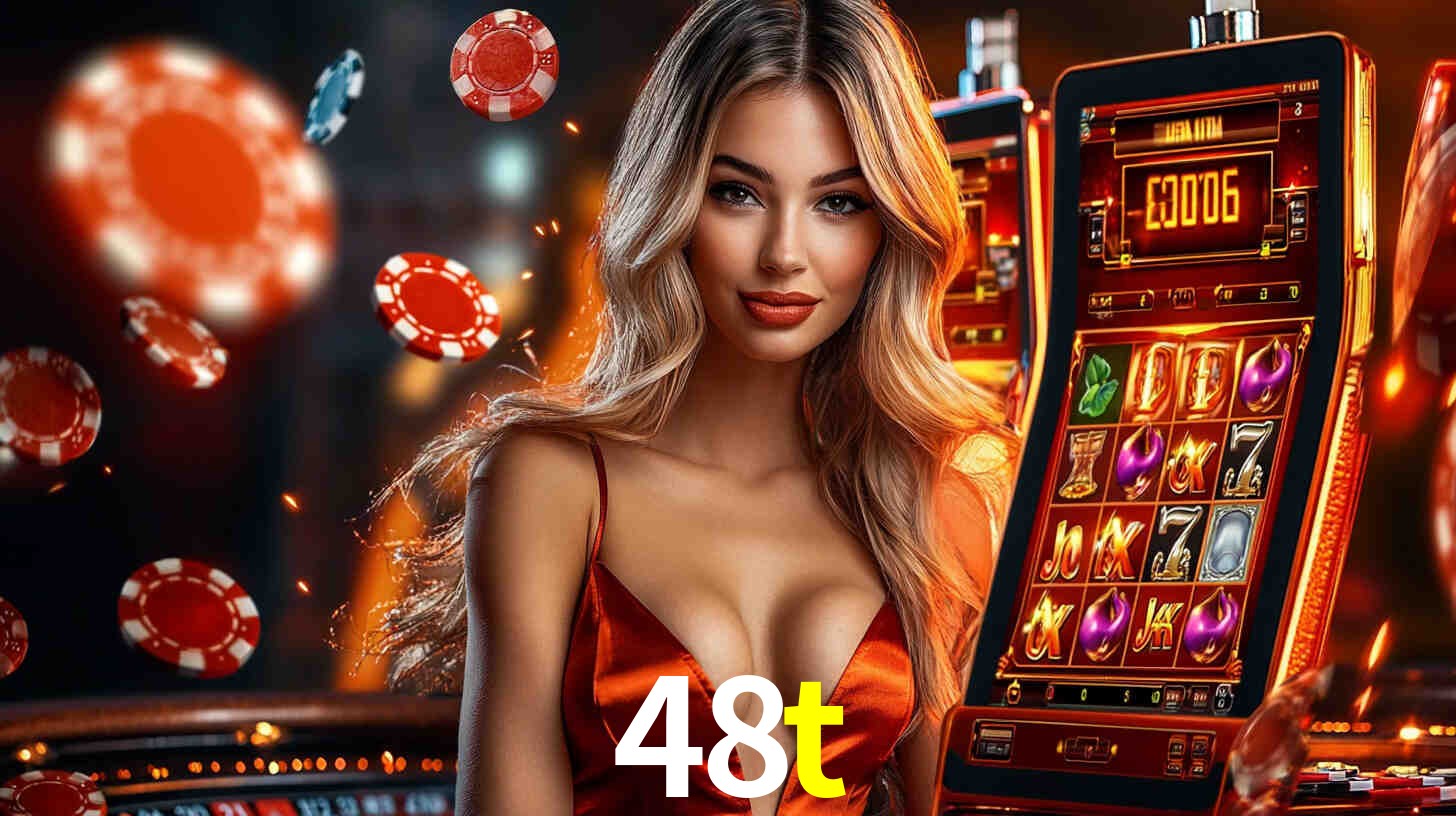48t - Tesouros Escondidos do Cassino - 48t.com