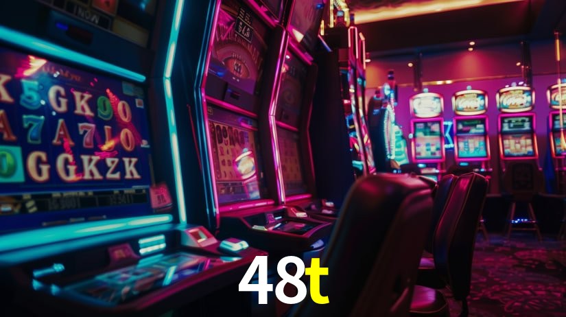 APP oficial da 48t para mobile
