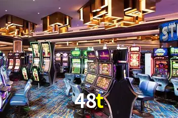 Desvendando o Mundo dos Jogos Virtuais na 48t