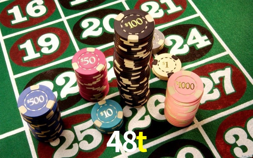 Casino Ao Vivo 48t