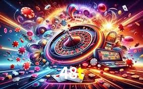 Jogos de Slot 48t