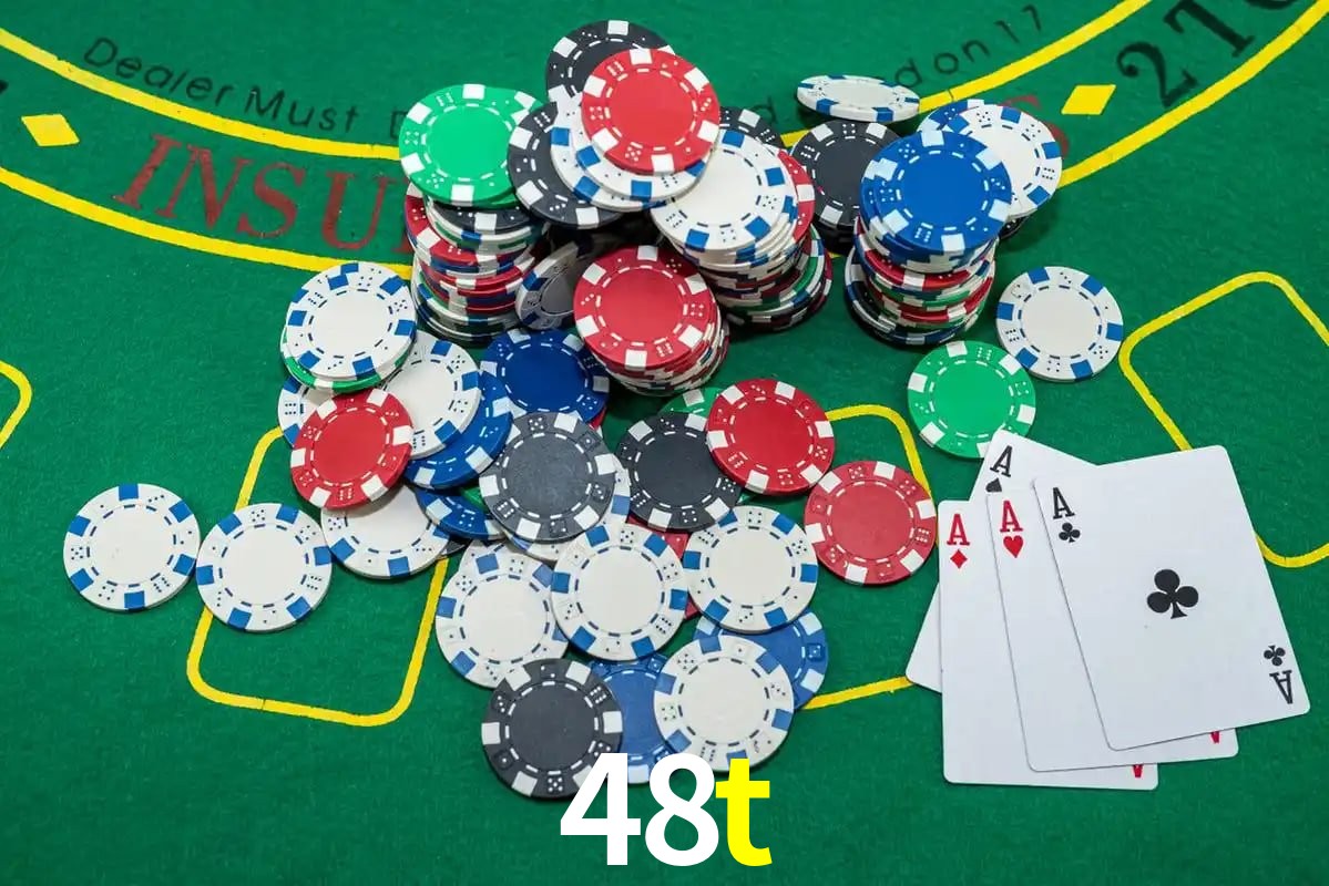 Jogo Spaceman 48t