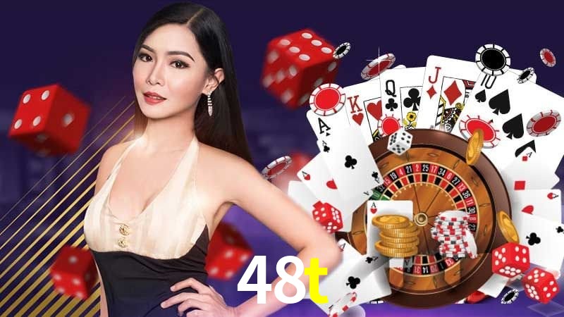 Casino Ao Vivo 48t