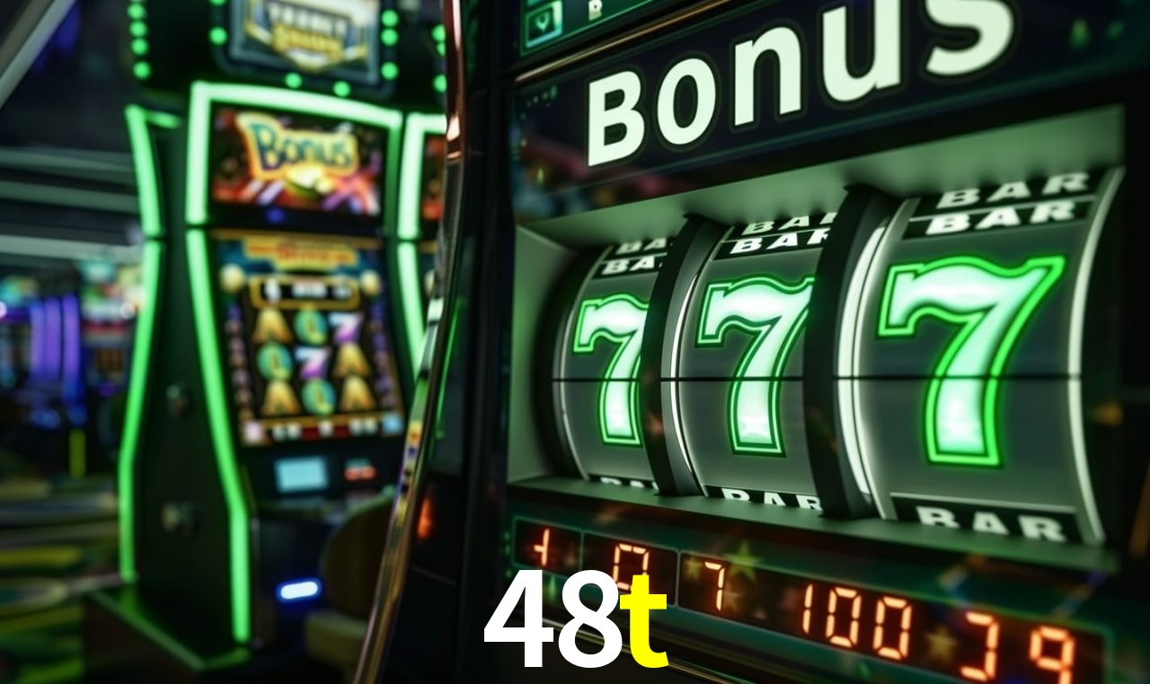 Slot Games 48t