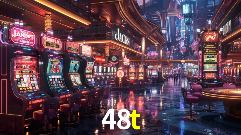 Game Providers 48t