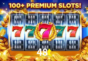 Descubra o Mundo do Cassino Online com 48t
