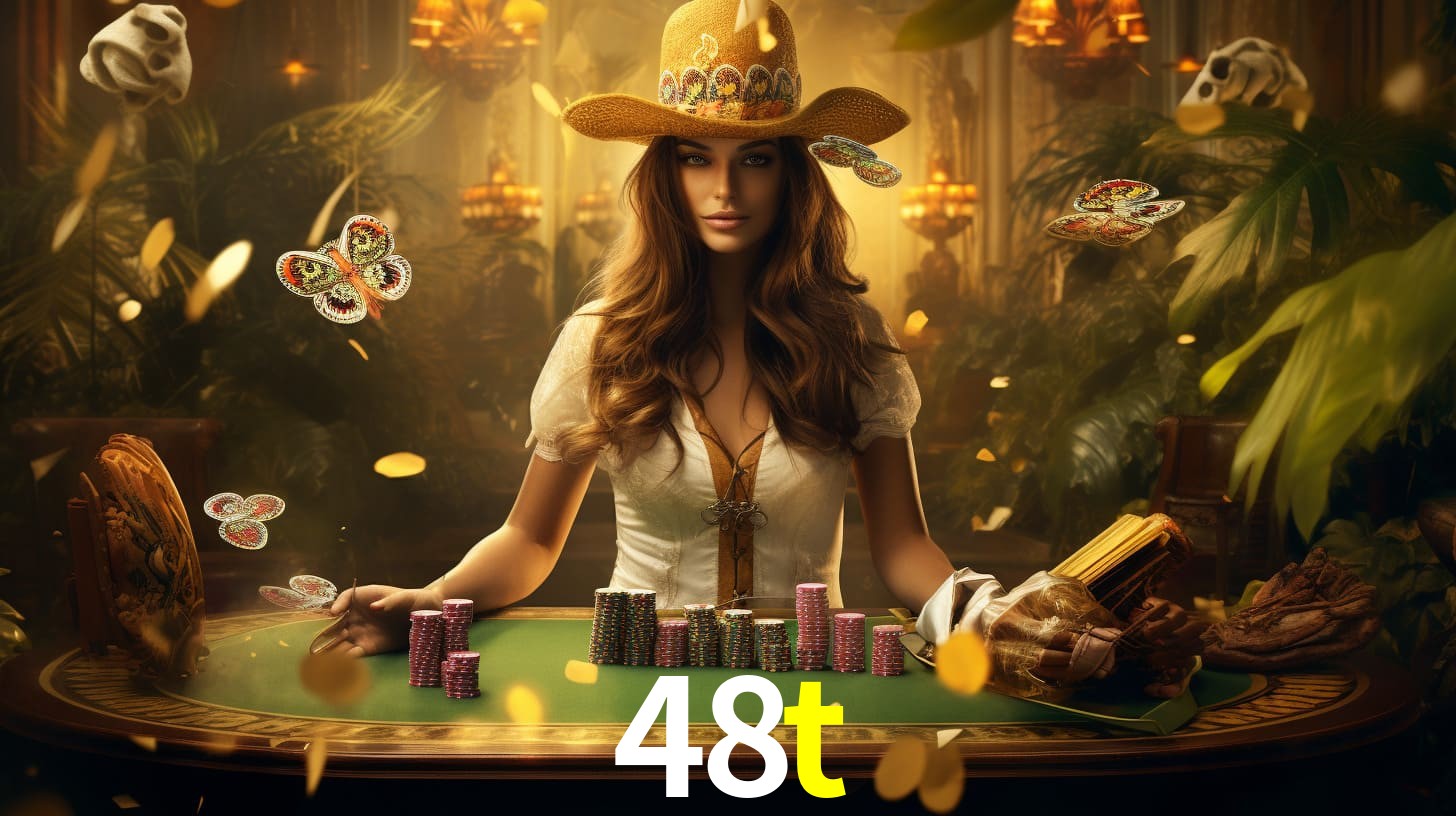 Roulette Table 48t